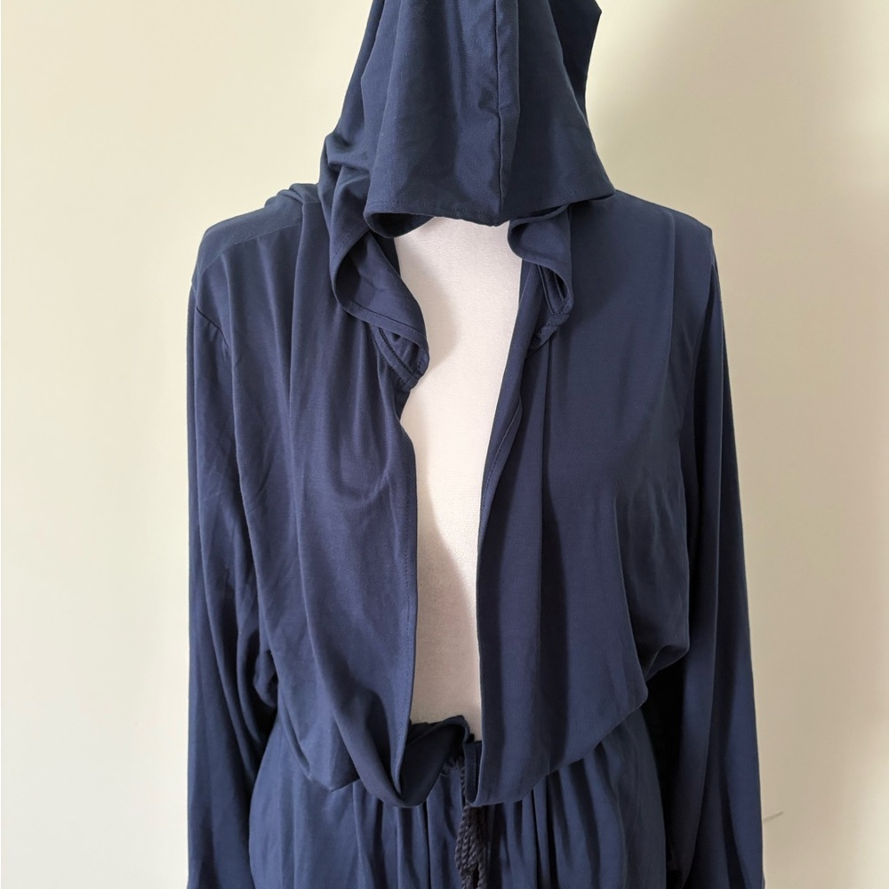 SUN50
Women's Navy Midi Dress